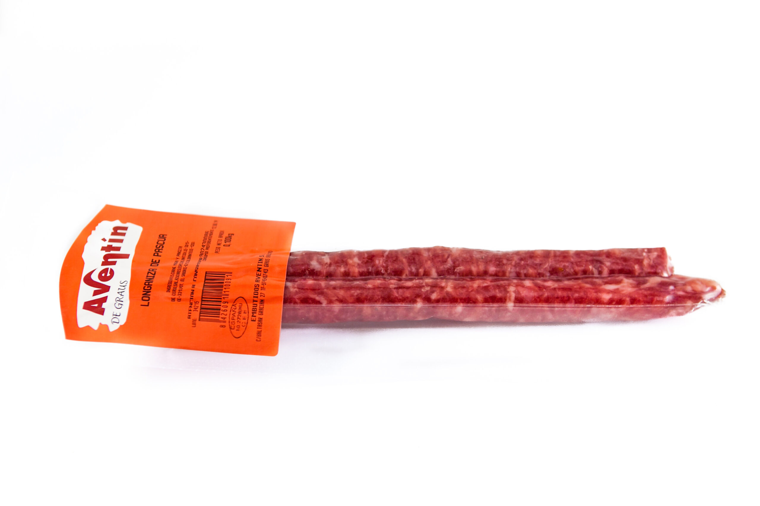 LONGANIZA PASCUA AVENTIN L.S.