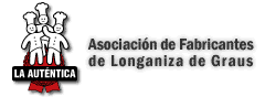 Logo Asociación Oficial de Fabricantes de Longaniza de Graus