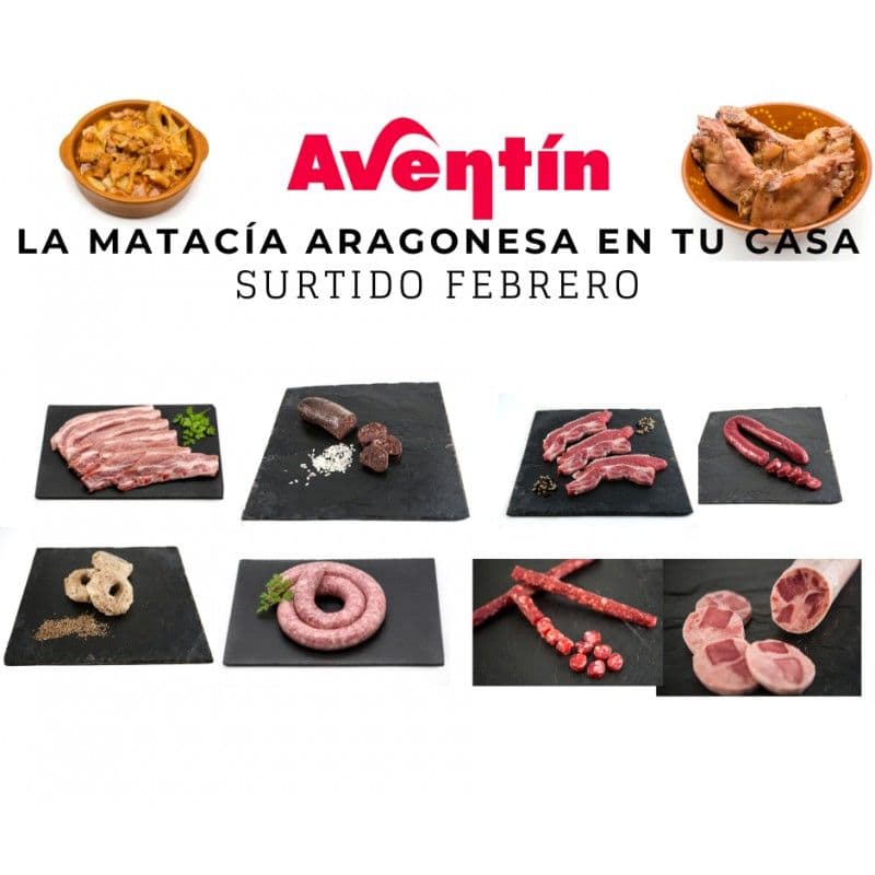 Surtido Febrero (MATACÍA)